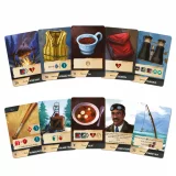 Desková hra Spící bohové: Pod neznámým nebem