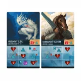 Desková hra Spící bohové: Pod neznámým nebem