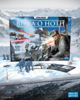 Desková hra Star Wars: Bitva o Hoth