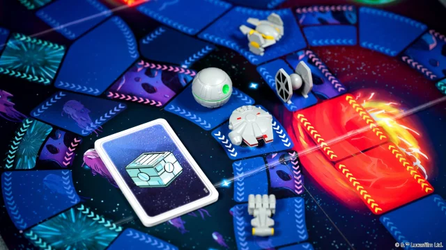 Desková hra Star Wars Super Teams