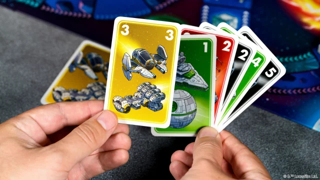 Desková hra Star Wars Super Teams