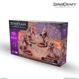 Desková hra StarCraft - Tabletop Miniature Game - Hydralisk - Expansion Set (4 figurky)