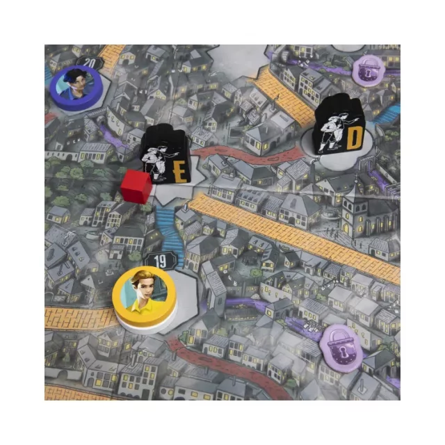 kooperativní rodinná hra