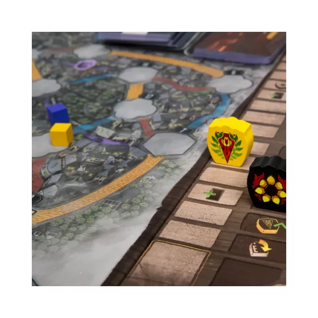 Desková hra Stínadla