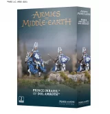 Desková hra The Lord of the Rings - Middle-Earth Strategy Battle Game - Prince Imrahil of Dol Amroth (2 figurky)