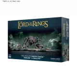 Desková hra The Lord of the Rings - Middle-Earth Strategy Battle Game - Shelob & Gollum (2 figurky)