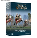 Desková hra The Lord of the Rings - Middle-Earth Strategy Battle Game: The War of the Rohirrim - King of Rohan (2 figurky)