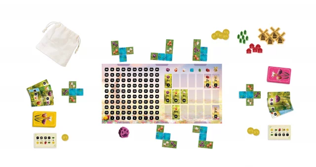 rodinná desková hra