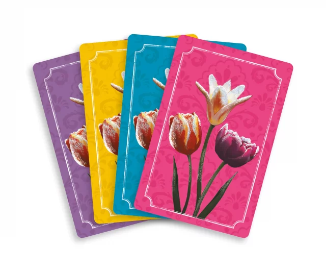 desková hra Třpytivé květy