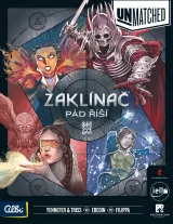 Desková hra Unmatched: Zaklínač - Pád říší