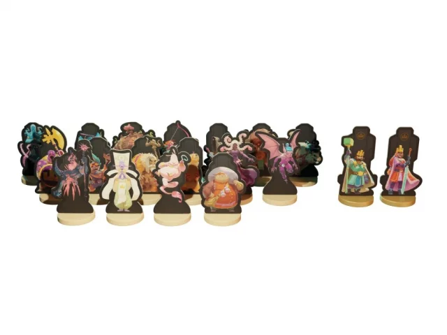 Desková hra Vládci