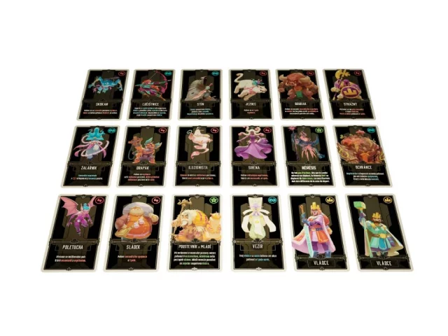 abstraktní strategie