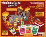 Desková hra Výbušná koťátka