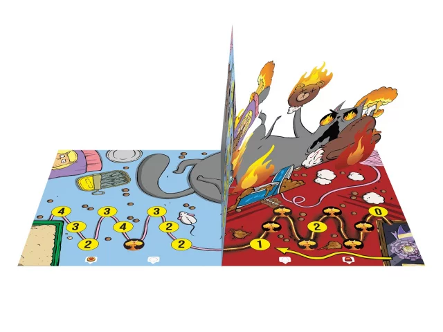 Výbušná koťátka