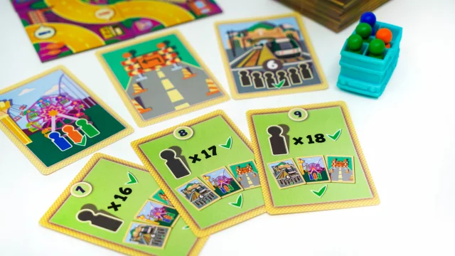 hra pro děti a dospělé