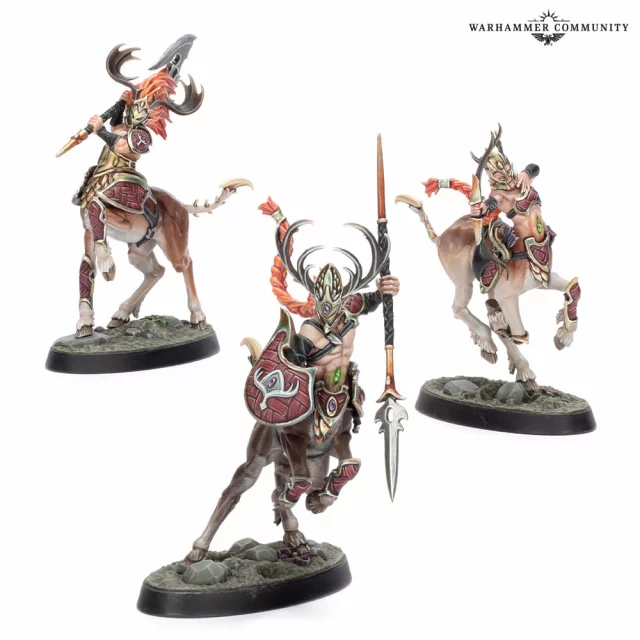 Warhammer Underworlds Spitewood