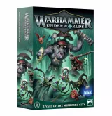 Desková hra Warhammer Underworlds - Rivals Of The Mirrored City (rozšíření)