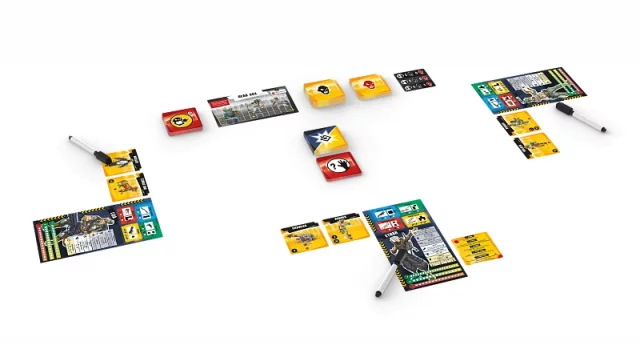 desková hra Zombicide