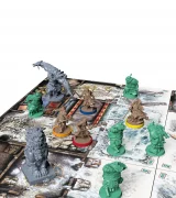Desková hra Zombicide: Věčné císařství (Rozšíření)