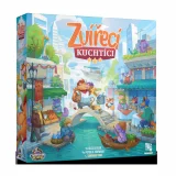 Desková hra Zvířecí kuchtíci