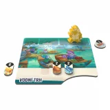 Desková hra Zvířecí kuchtíci