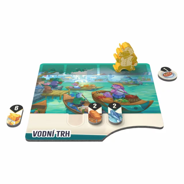 Výbušná koťátka