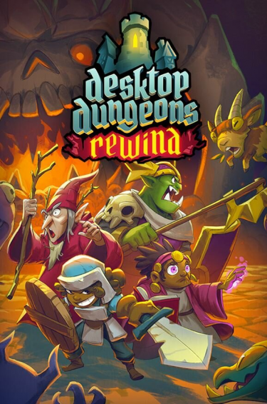 Desktop Dungeons: Rewind (DIGITAL)