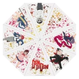 Deštník Dandadan - Characters Transparent