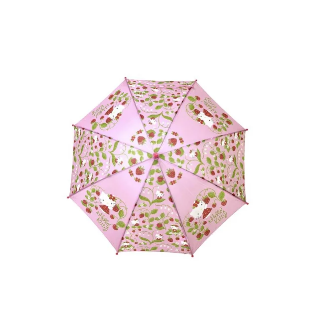 Deštník Hello Kitty - Strawberry