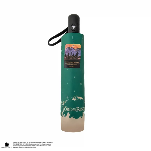 Deštník Lord of The Rings - Fellowship of The Ring