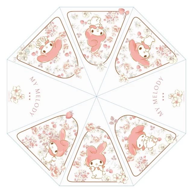 Deštník My Melody