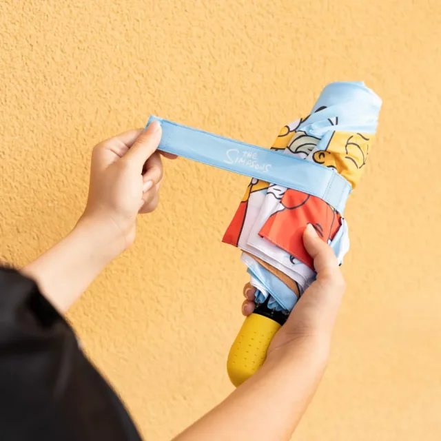 deštník Simpsonovi