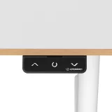 Dětský pracovní stůl ULTRADESK - Pulsar White