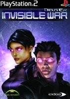 Deus Ex 2 : Invisible War (PS2)