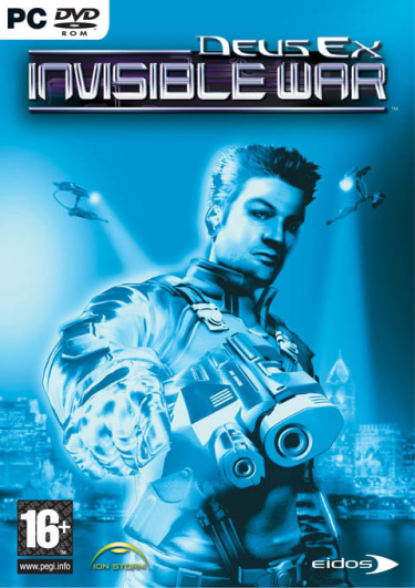 Deus Ex: Invisible War (DIGITAL)