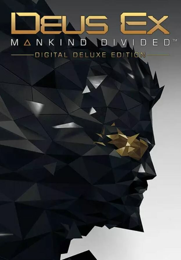 Deus Ex: Mankind Divided - Deluxe Edition (PC)