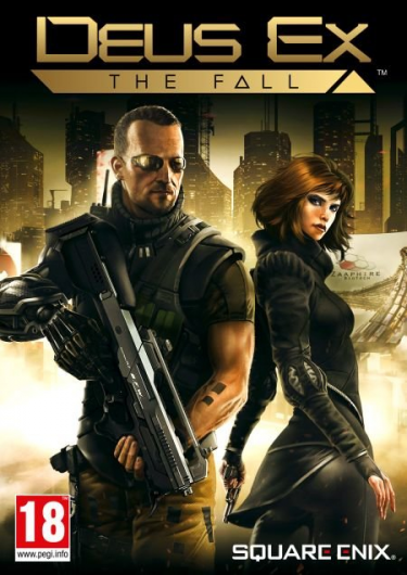 Deus Ex: The Fall (PC) DIGITAL (DIGITAL)