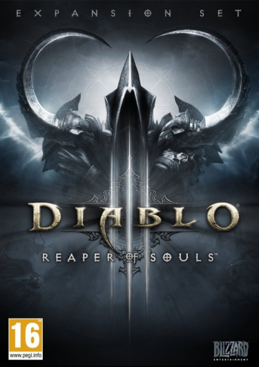 Diablo III Reaper of Souls (PC) PL DIGITAL (DIGITAL)