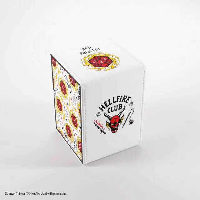 Dice Tower Stranger Things - Hellfire Club Premium Tower