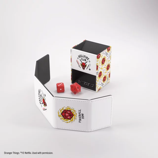 Dice Tower Gamegenic - Hell Fire Club: Premium Tower
