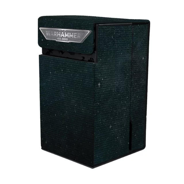 Dice Tower Warhammer 40,000 - Universal Black (Ultra Pro)