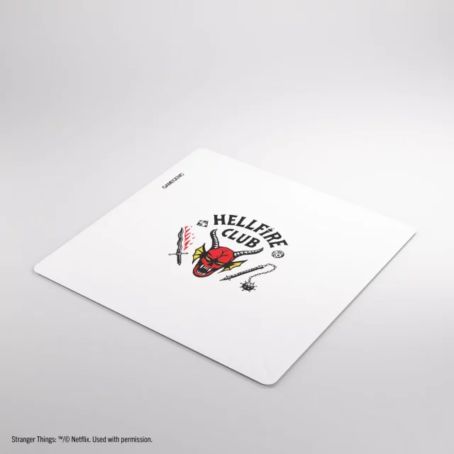 Dice Tray Stranger Things - Hellfire Club Magnetic Tray