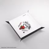 Dice Tray Gamegenic - Hellfire Club: Magnetic Tray