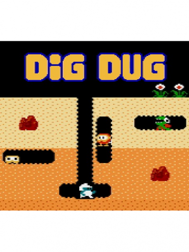 Dig Dug (3DS) DIGITAL (3DS)