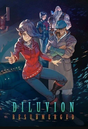 Diluvion: Resubmerged (DIGITAL)
