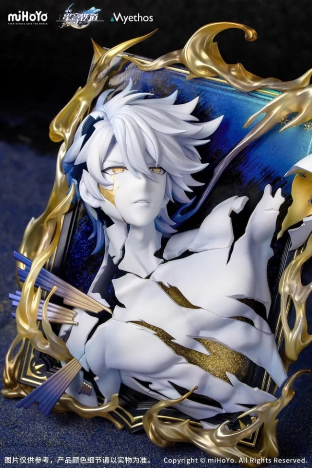 Honkai Star Rail diorama