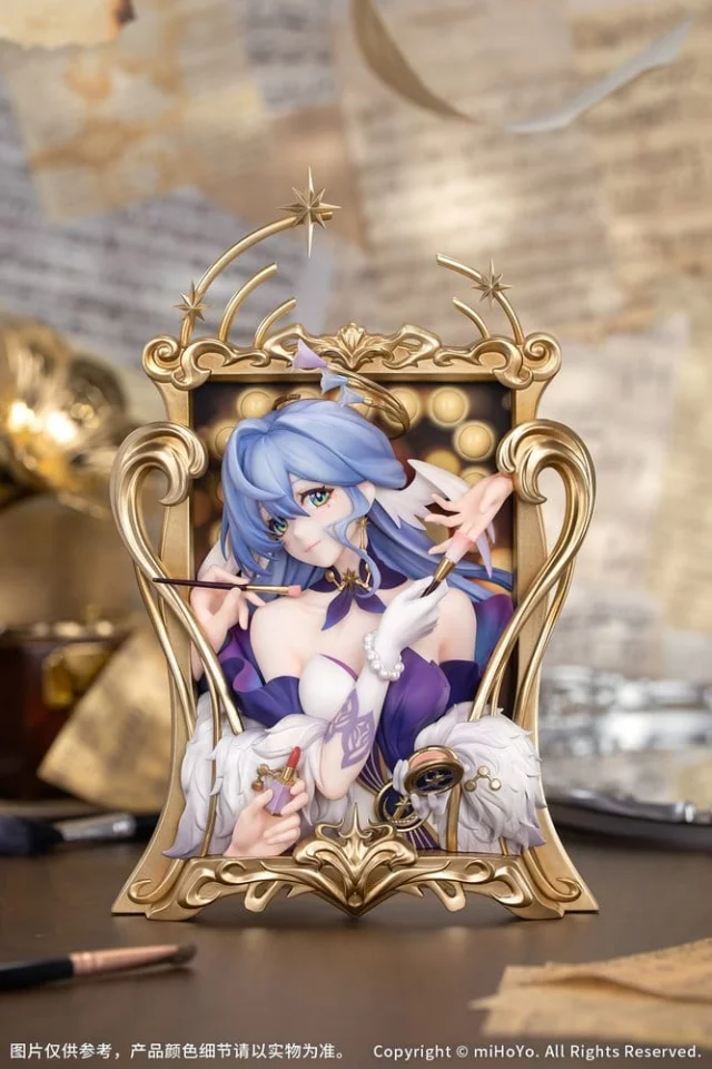 Diorama Honkai: Star Rail - Robin: Flowing Nightglow Ver.