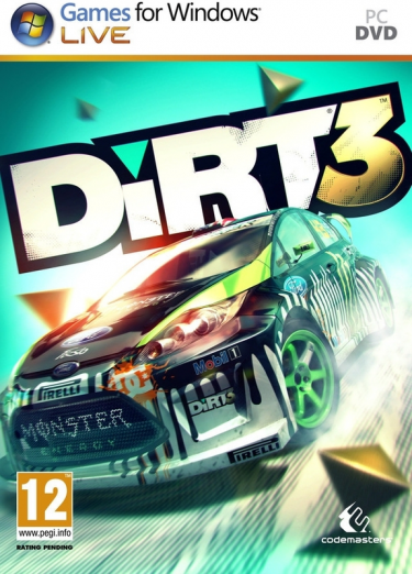 DiRT 3 Complete Edition (DIGITAL)