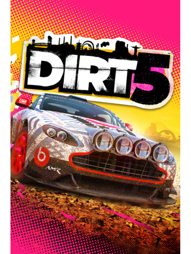 Dirt 5 (PC) Steam (DIGITAL)