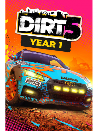 DIRT 5 – Year One Edition (DIGITAL)